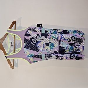 🎾 Fila tennis backspin dress with built-in shorts and tennis ball pockets